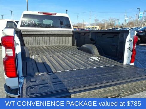 New 2026 Chevrolet Silverado 2500 W/T image 4