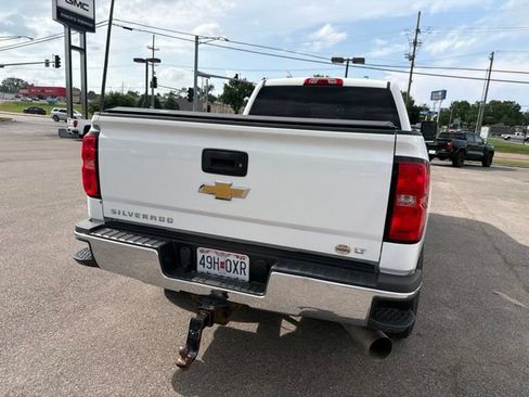 Used 2016 Chevrolet Silverado 2500 LT w/ LT Convenience Package AWD/4WD image 22