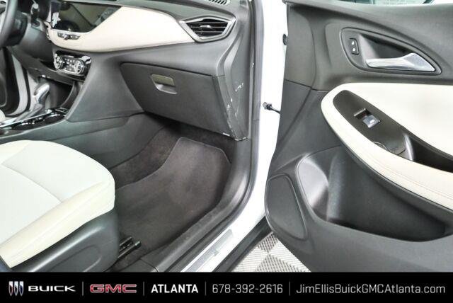 Certified 2022 Buick Encore GX Select FWD image 23