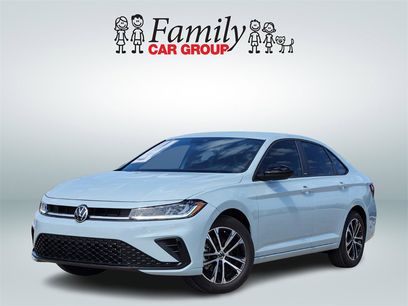 New 2025 Volkswagen Jetta Sport