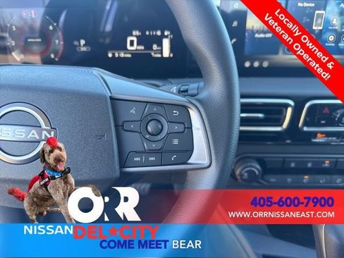 New 2026 Nissan Sentra S w/ Floor Mat Package image 17