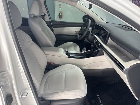 Certified 2025 Hyundai Tucson SEL image 19