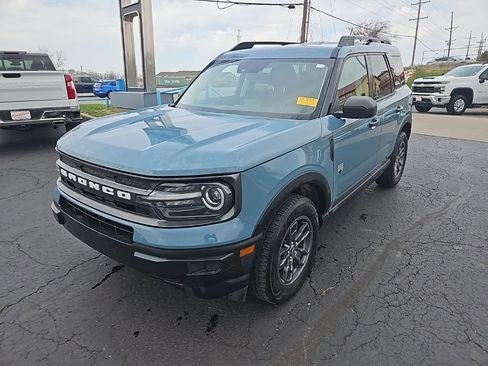 Used 2022 Ford Bronco Sport Big Bend AWD/4WD image 3