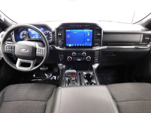 Used 2023 Ford F150 XLT w/ Equipment Group 302A High image 27