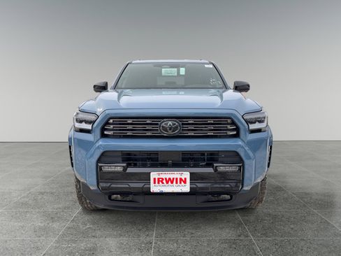 New 2026 Toyota 4Runner 4WD image 8