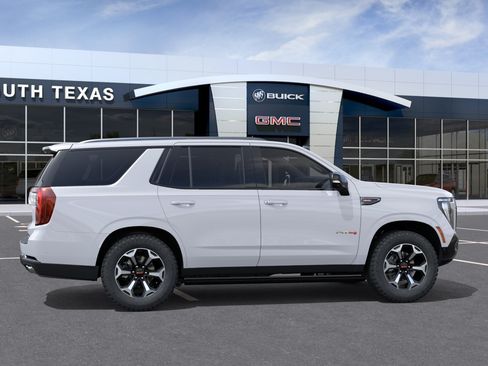 New 2026 GMC Yukon AT4 w/ AT4 Premium Plus Package AWD/4WD image 5