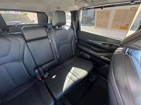 Used 2026 INFINITI QX60 Luxe AWD/4WD image 37