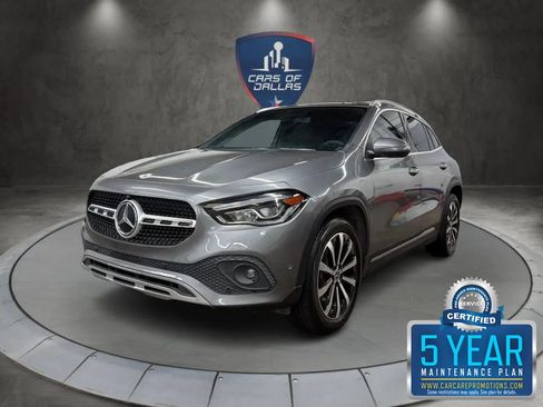 Used 2022 Mercedes-Benz GLA 250 w/ Premium Package Lite image 1