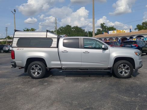 Used 2015 Chevrolet Colorado Z71 image 3