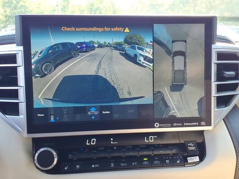 Used 2024 Toyota Tundra 1794 Edition AWD/4WD image 10
