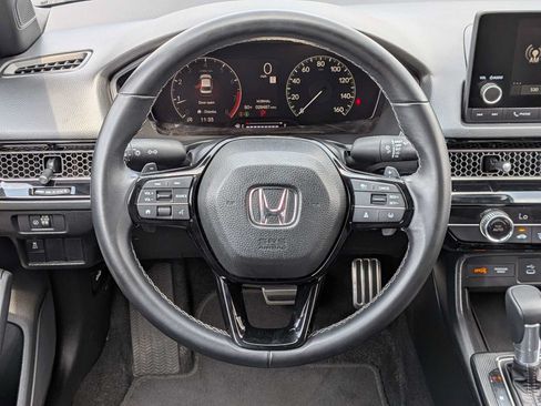 Certified 2025 Honda Civic Sport image 21