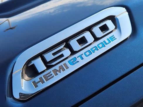 Used 2021 RAM 1500 Big Horn image 11