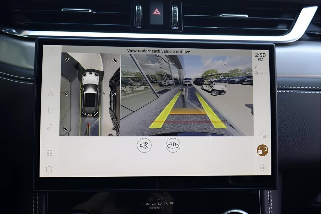 New 2026 Jaguar F-PACE R-Dynamic S AWD/4WD image 23