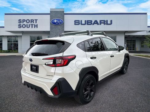 Used 2024 Subaru Crosstrek 2.0i AWD/4WD image 3