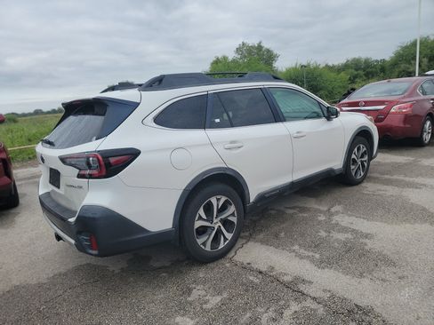 Used 2020 Subaru Outback Limited w/ Popular Package #2 AWD/4WD image 7