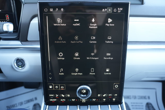 New 2027 GMC Terrain Denali AWD/4WD image 25