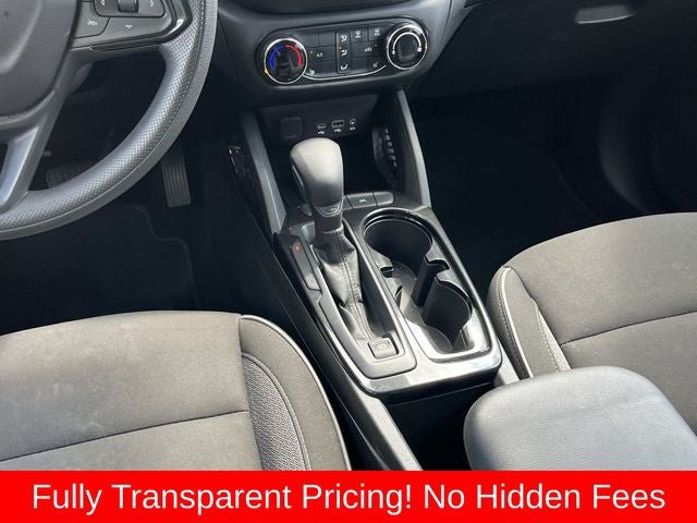 Used 2023 Chevrolet TrailBlazer LT FWD image 14
