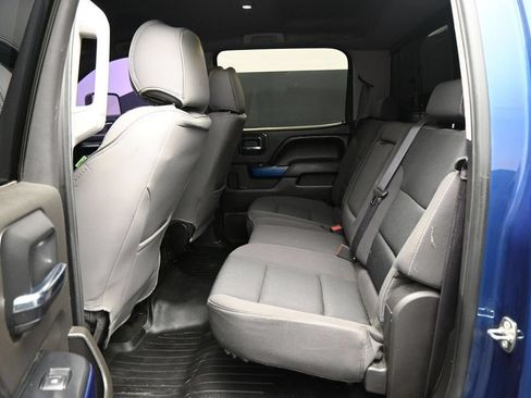 Used 2016 Chevrolet Silverado 1500 LT w/ All Star Edition AWD/4WD image 25