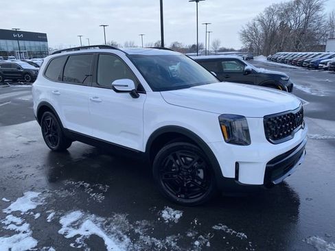 New 2025 Kia Telluride EX X-Line image 65