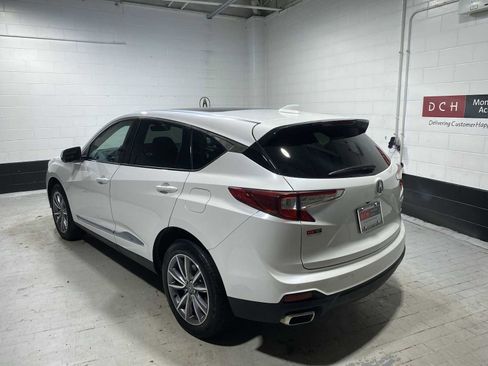 Used 2024 Acura RDX SH-AWD w/ Technology Package image 4