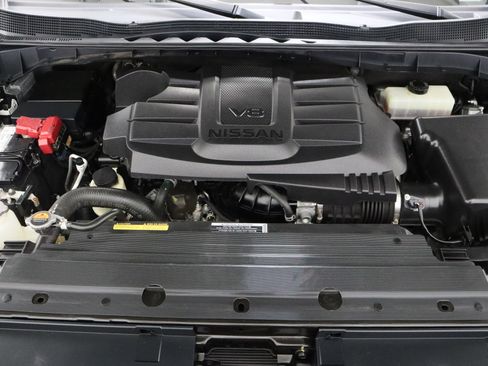 Used 2022 Nissan Titan PRO-4X w/ Pro-4x Convenience Package image 42