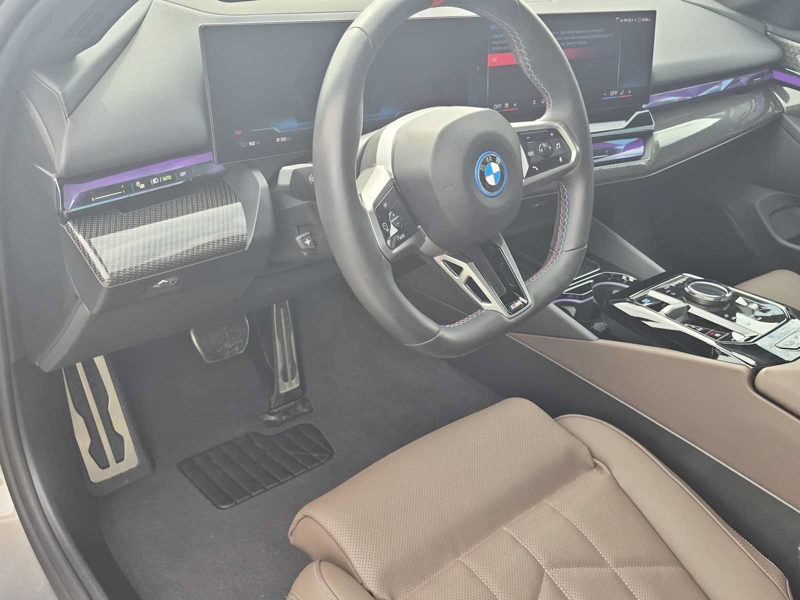 Used 2024 BMW i5 M60 w/ Premium Package AWD/4WD image 10