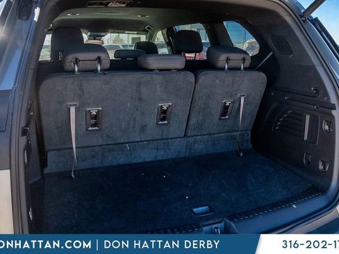 Used 2025 GMC Acadia Elevation image 31