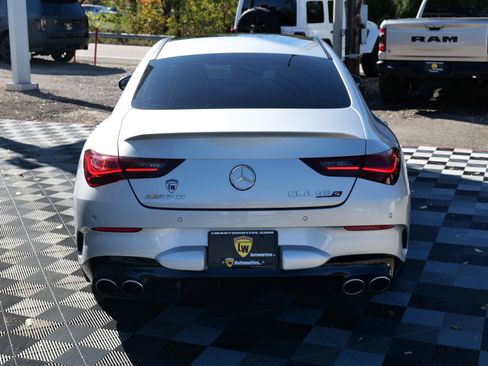 Used 2024 Mercedes-Benz CLA 45 AMG 4MATIC image 6