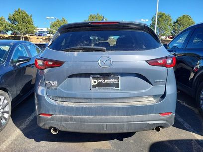 Used 2025 MAZDA CX-5 Carbon Edition