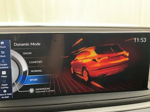 New 2026 Acura MDX SH-AWD image 35