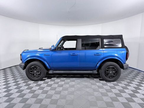 Used 2022 Ford Bronco Outer Banks image 6