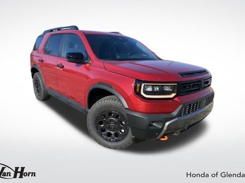 New 2026 Honda Passport TrailSport image 1