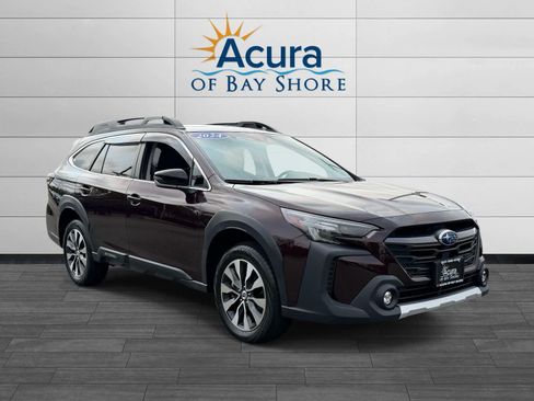 Used 2024 Subaru Outback Limited XT AWD/4WD image 2