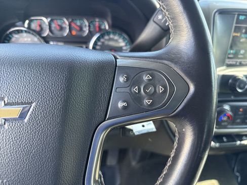 Used 2016 Chevrolet Silverado 1500 LT w/ All Star Edition AWD/4WD image 13
