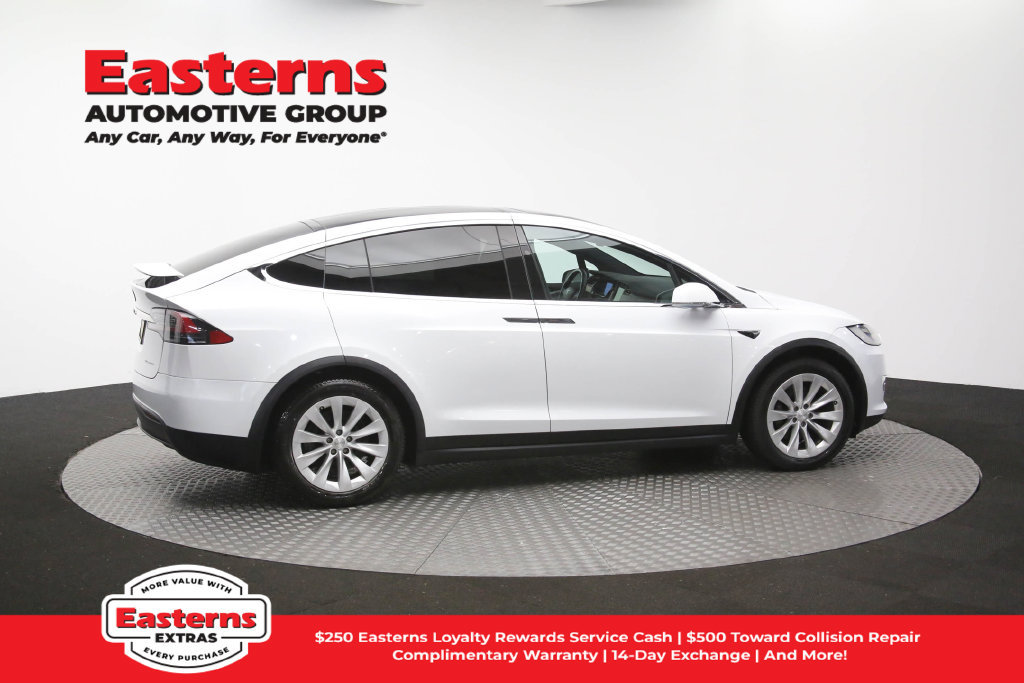 Used 2020 Tesla Model X Long Range AWD/4WD image 41