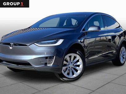 Used 2016 Tesla Model X 90D