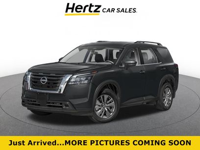 Used 2025 Nissan Pathfinder SV