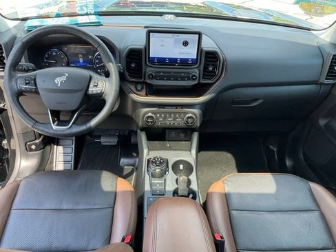 Used 2021 Ford Bronco Sport Badlands w/ Badlands Package AWD/4WD image 4