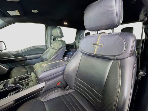 Used 2022 Ford F150 Platinum w/ Equipment Group 701A High image 13