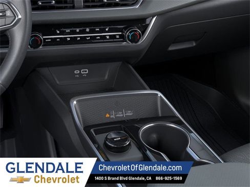 New 2026 Chevrolet Equinox LT w/ Convenience Package II image 23