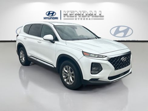 Used 2019 Hyundai Santa Fe SE FWD image 1