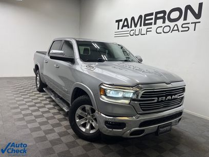 Used 2019 RAM 1500 Laramie w/ Trailer Tow Group