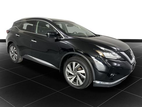 Used 2020 Nissan Murano SL w/ Moonroof Package AWD/4WD image 7
