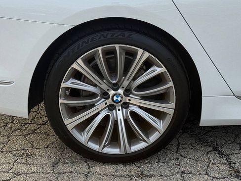 Used 2016 BMW 750i xDrive AWD/4WD image 11