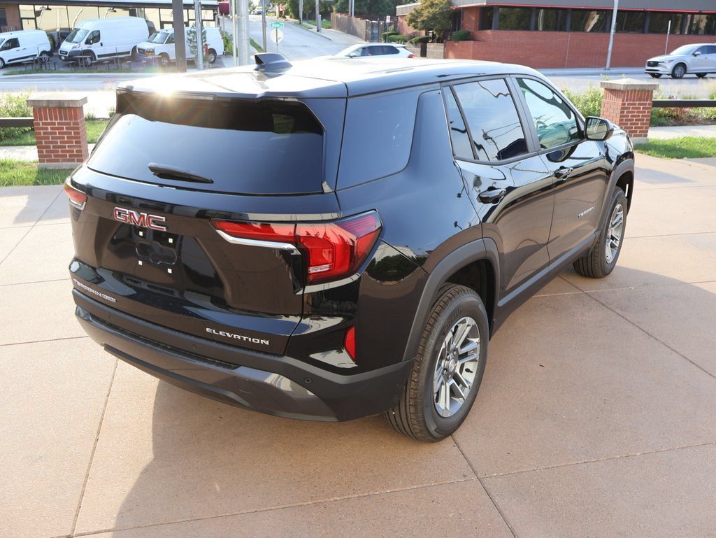 New 2027 GMC Terrain Elevation AWD/4WD image 5