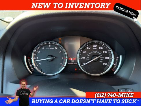 Used 2017 Acura MDX SH-AWD w/ Technology Package image 23