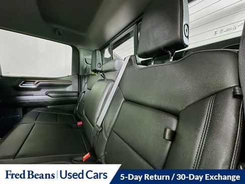 Used 2024 Chevrolet Silverado 1500 LT Trail Boss w/ Convenience Package II image 25