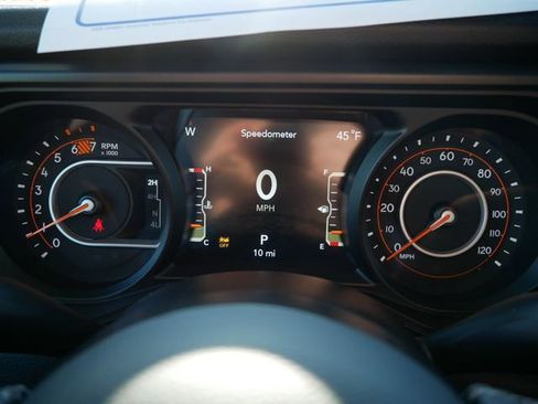 New 2026 Jeep Wrangler Sport S image 21