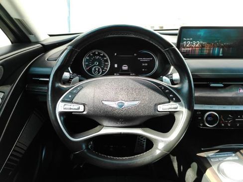 Used 2022 Genesis G80 2.5T w/ Prestige Package image 36