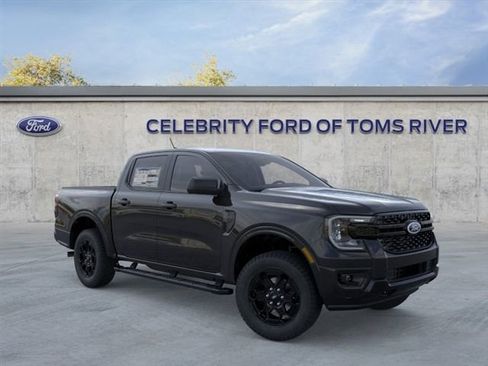 New 2025 Ford Ranger XLT w/ Black Appearance Package AWD/4WD image 7